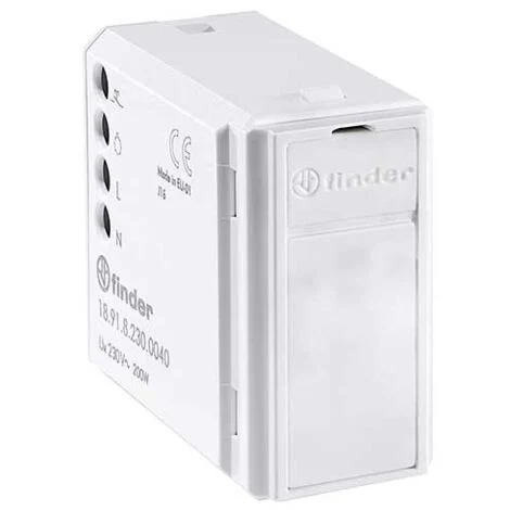 Rilevatore Di Movimento Da Frutto Colore Bianco