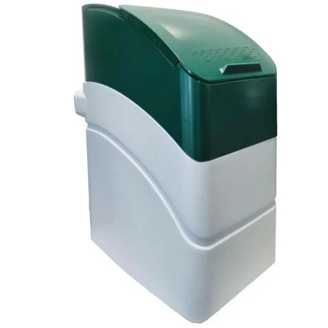 Addolcitore Senza Elettricità Kube 11l - Valvola Volumetrica Meccanica Da 1 A 2 Persone