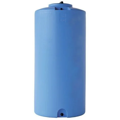 Serbatoio Polietilene 500 Litri Verticale
