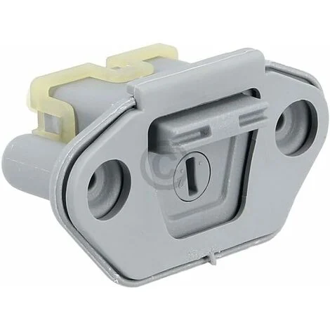 GANCIO BLOCCHETTO SERRRATURA PER PORTA LAVASTOVIGLIE SMEG 763450399 ORIGINALE