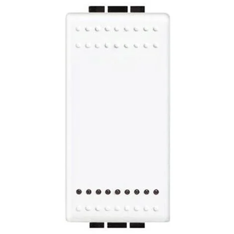 Bticino Livinglight copritasto illuminabile N4911