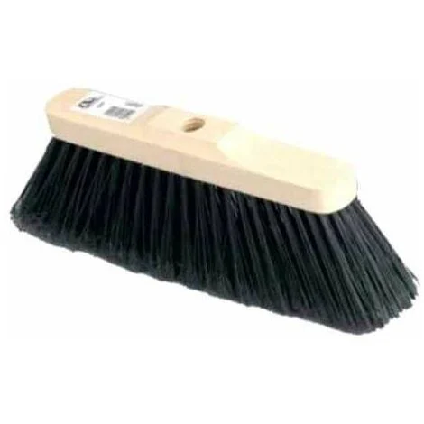 Scopa Industriale Sintetica cm 35 Xtra