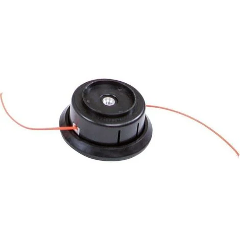 Testina per decespugliatore M10x1,25 batti e vai Scheppach