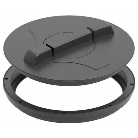 Kit coperchio con anello Ø 455mm adattabile ad arag 3514060