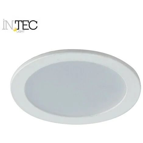 Faretto incasso bianco 5W 4000K