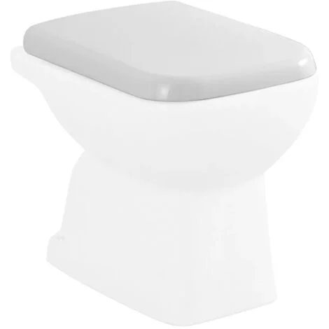 Copriwater originale Ginevra per vaso tradizionale o monoblocco