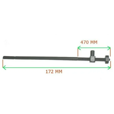 Tendicatena ORIGINALE STIGA motosega a220eq - c1.8et - se1814q 118801079/0