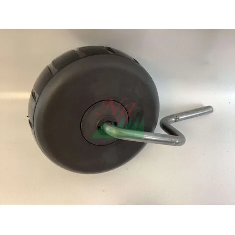 Ruotino anteriore ORIGINALE STIGA robot tagliaerba tosaerba a1500 381007825/2