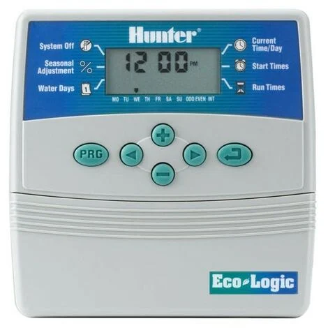 Centralina Programmatore Hunter Eco-Logic 4 zone - ELC-401i-E
