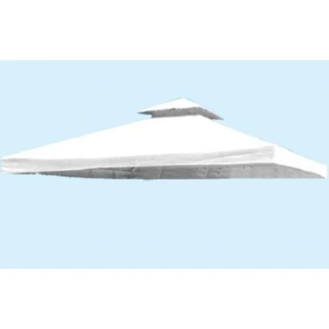 TELO DI RICAMBIO per GAZEBO 3x3mt CON AIR VENT- copertura 531454