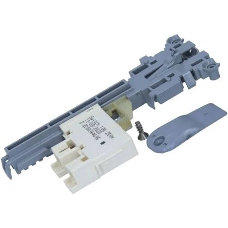 SERRATURA RIPARAZIONE CHIUSURA PORTA SPORTELLO LAVASTOVIGLIE SMEG 690074493