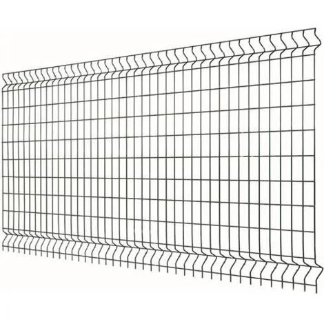 PANNELLO RETE PLASTICATA """BORDER LIGHT""" L200XH173CM PAPILLON