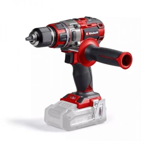Einhell Professional TP-CD 18/80 Li BL-Solo 4514300 Trapano avvitatore a batteria 18 V Li-Ion senza caricatore, senza b