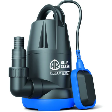 AR Blue Clean Pompa Immersione ARUP 250PC per Acque Chiare (250 W, Portata max. 6.000 l/h, Prevalenza max. 6 m)