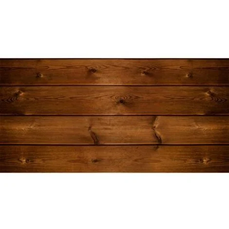 Lastra Polimark alveolare effetto saloon 50 x 100 x 0,3 cm
