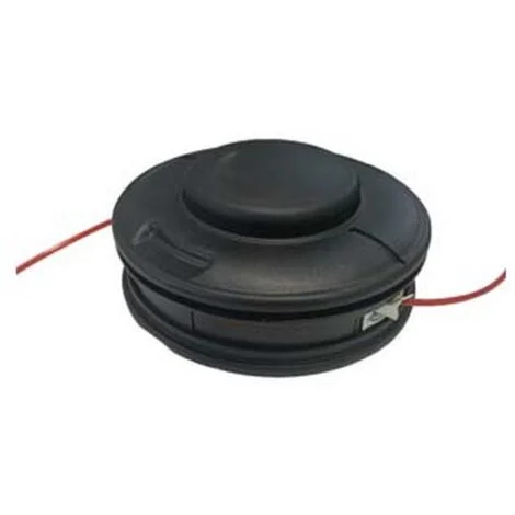 1PZ TESTINA PER DECESPUGLIATORE BUMP-N-WORK -mm.130 attacco F mm.10x1,25 sinistrorso