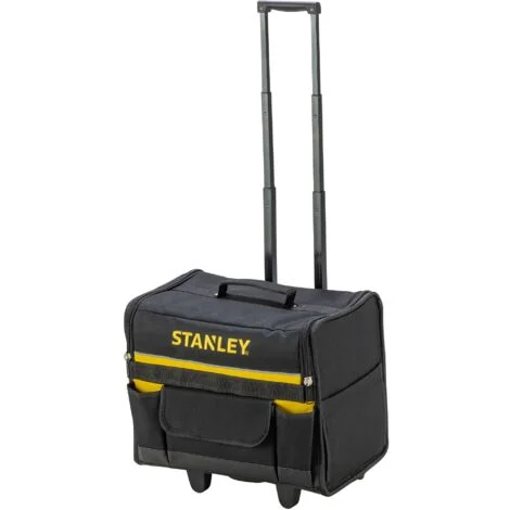 BORSA TROLLEY PORTAUTENSILI STANLEY PORTA ATTREZZI VALIGIA CASSETTA 1-97-515
