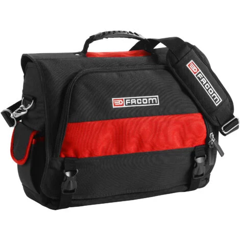 Sacco in tessuto per attrezzi, 14 tasche interne e 2 tasche laterali esterne FACOM BS.TLBPB