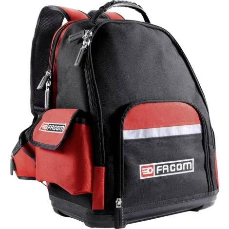 Zaino in tessuto capacitÃ30 litri FACOM BS.L30PB