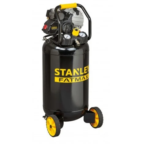 Stanley Fatmax - Compressore verticale lubrificato 50L 2HP 1.5kW 10 bar