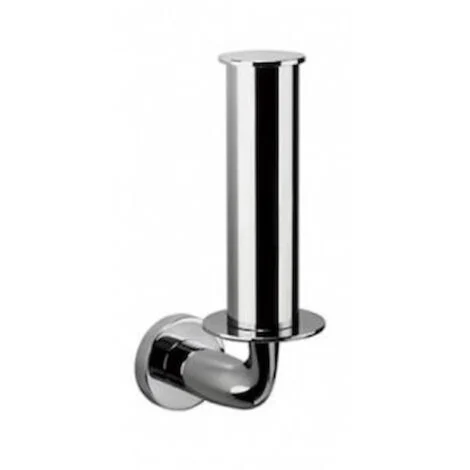 COLOMBO DESIGN Basicporta rotolo verticale cromato codice prod: B27900CR