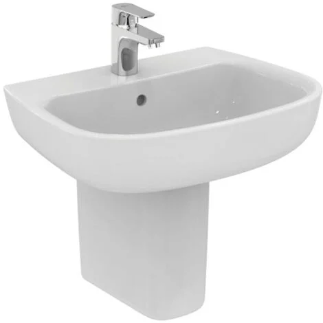IDEAL STANDARD Esedra lavabo 1foro 60x46 beu codice prod: T279801