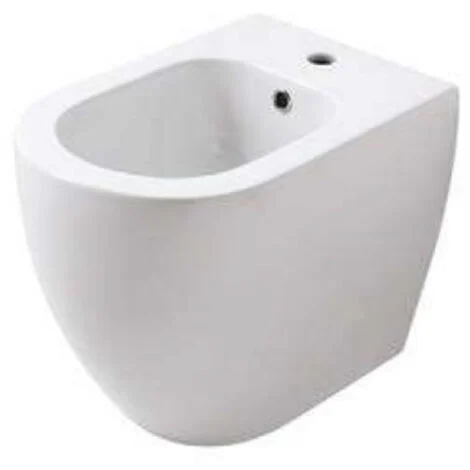 SCELTO DA DESIVERO Tiger wc con fissaggi filo parete bianco lucido senza brida codice prod: DSV16551