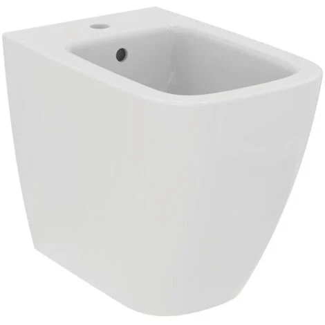 IDEAL STANDARD I.life B Bidet a terra universale filo parete bianco codice prod: T458201