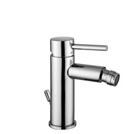 Miscelatore bidet Stick con scarico in ottone cromo di Paffoni