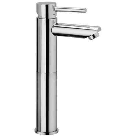 Miscelatore lavabo canna alta colore cromo Paffoni STICK SK071HCR120Cromo