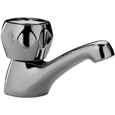 Rubinetto per lavabo Paffoni serie Danubio DA090CRCromato - Ottone