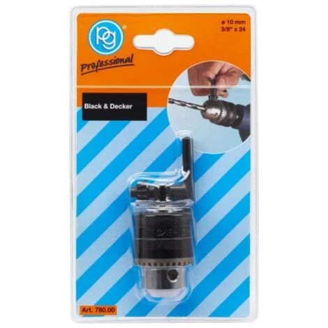 POGGI 780.00 MANDRINO CREMAGLIERA 3/8X10 M