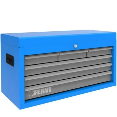 Fervi C900/A Cassetta degli attrezzi per officina