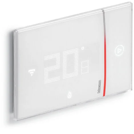 Termostato Wifi Bticino Smarther2 Digitale Incasso Bianco SXW8002