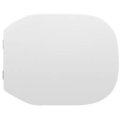 SEDILE WC PER AZZURRA VASO GLAZE FORMA 6 Bianco DH
