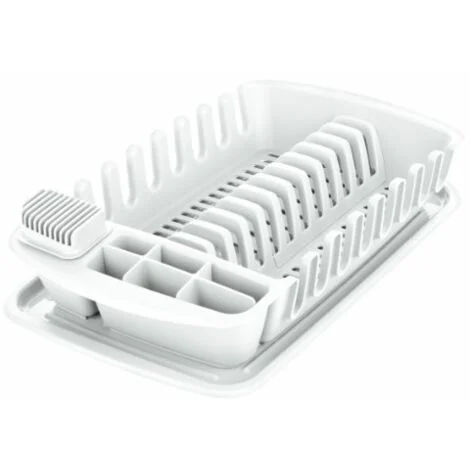 Tescoma Scolapiatti Universale Clean Kit - Plastica Resistente