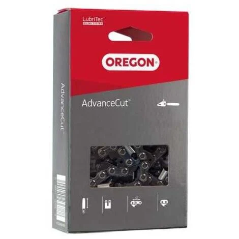 Catena per motosega Oregon 91PX040E Passo: 3/8" Scartamento: 1.3 Maglie: 40 - AdvanceCut