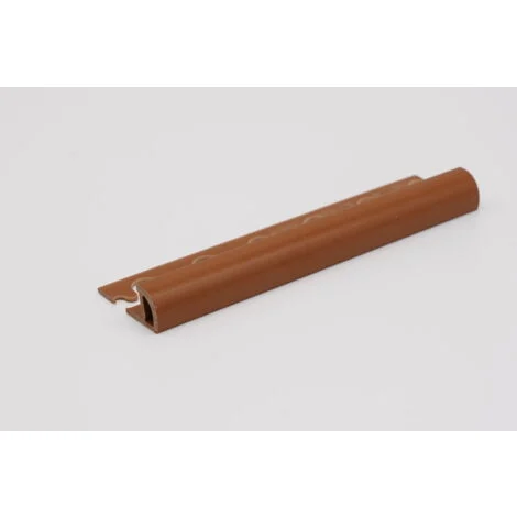 Profilo projollyrva h. 10 mm marrone 15 barra da 2,7 ml