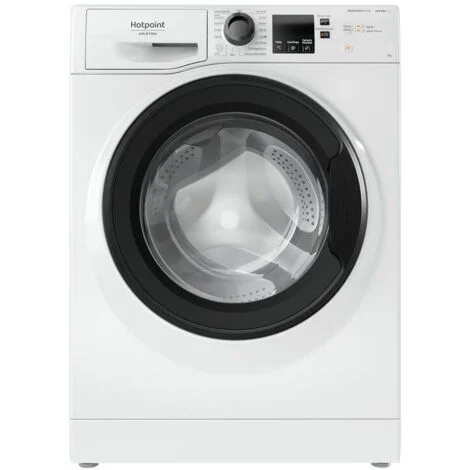 Hotpoint NF746WKIT Lavatrice Carica Frontale 7 Kg 1400 giri Classe A 16 programmi Bianco