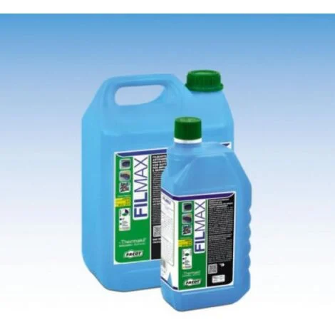 Facot - Filmax Prodotto Protettivo Anticorrosivo Per Impianti Termici E Refrigeranti 1 Litro - Articolo: Fil1000E