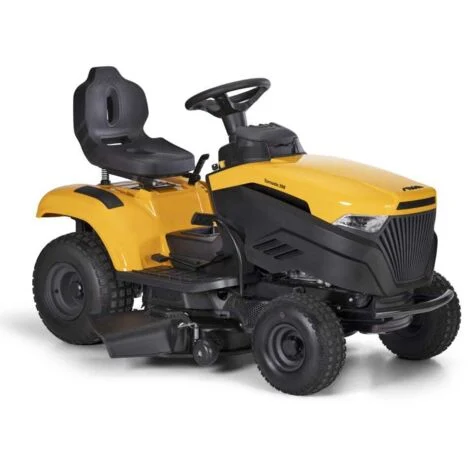 Trattorino scarico laterale STIGA TORNADO 398 432 cc idrostatico 98 cm bilama