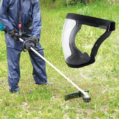 MASCHERA VISIERA PROTETTIVA PER DECESPUGLIATORE07495