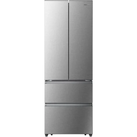 Hisense RF632N4BCE Frigorifero Americano Side by Side No Frost 485 Litri Classe E Inox