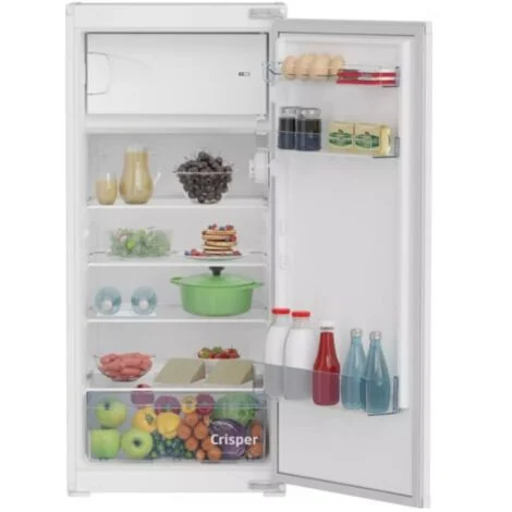 Beko BSSA210K4SN: Frigorifero da Incasso Monoporta con Celletta Freezer, Statico, h 121.5 cm. Posizionamento dell'apparecchio: Da incasso, Colore del prodotto: Bianco, Cerniera porta: ... - 7520320025