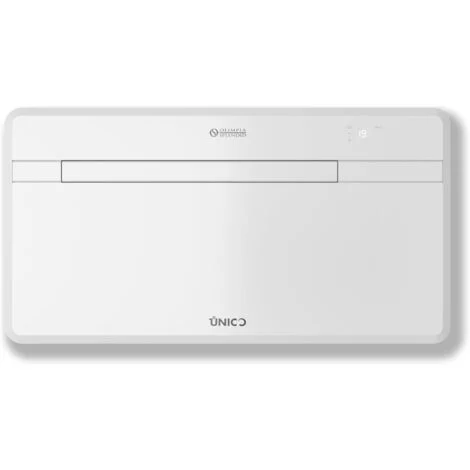 Olimpia splendid unico next condizionatore parete senza unita' esterna pompa calore 2100w