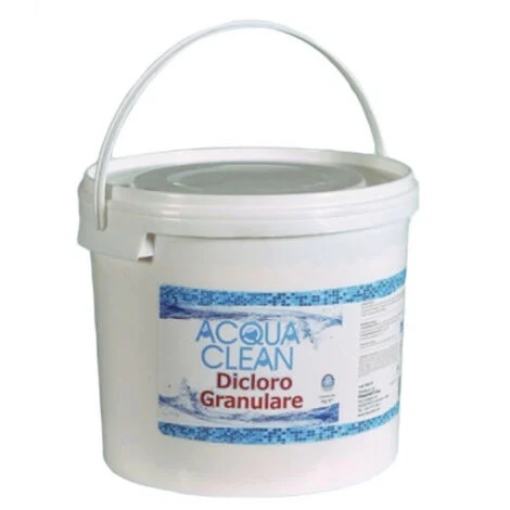 dicloro granulare Acqua Clean di Kg.10