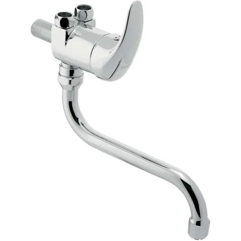 Novaservis Titania Lux - Miscelatore da lavabo, cromo 91033,0