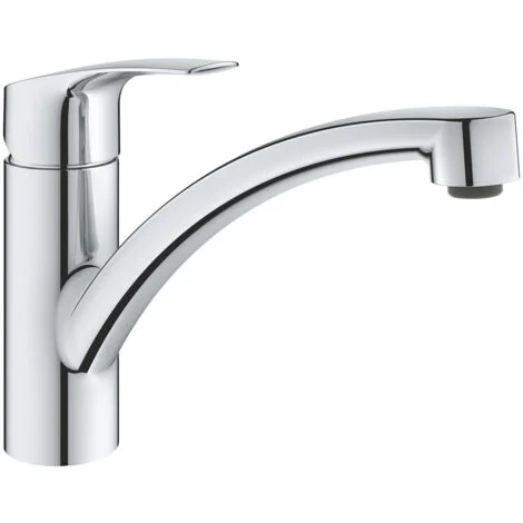 EUROSMART Miscelatore monocomando per lavello, cromo (30260003)