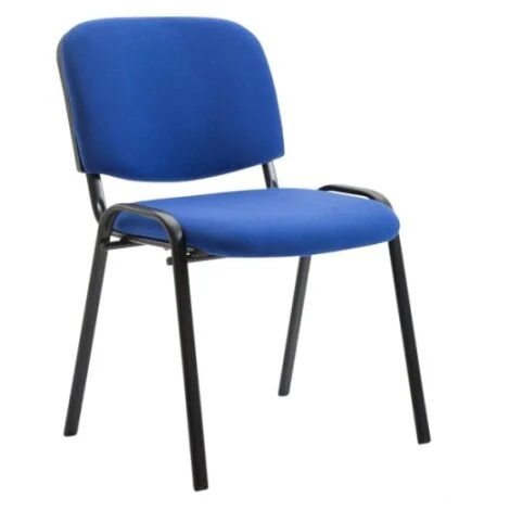 Sedia/Poltrona da ufficio/scrivania - Mod. Martina BLU