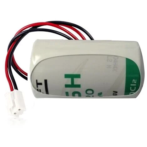 Saft Batteria litio 3,6V 13Ah compatibile antifurto Satel ASP-200 R - ASP-100 R - MSP-300 R - LSH20